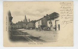 DAMVILLERS - Rue Carnot - Damvillers