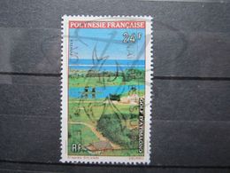 VEND BEAU TIMBRE DE POLYNESIE FRANCAISE N° 95 !!! - Usados