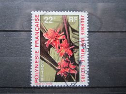 VEND BEAU TIMBRE DE POLYNESIE FRANCAISE N° 85 !!! - Usados