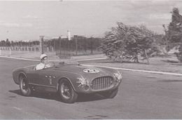 FERRARI 225 S 1000 Km De Buenos Aires 1955 - Le Mans