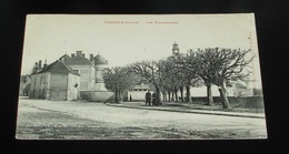 89 - Courson - ( Yonne ) - Les Promenades :::: Animation ---------- 452 - Courson-les-Carrières