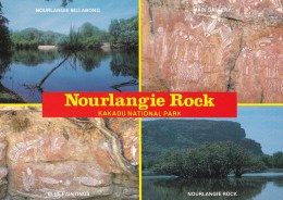 Australia - Nourlangie Rock, Kakadu National Park, Multiview, NT Unused - Kakadu