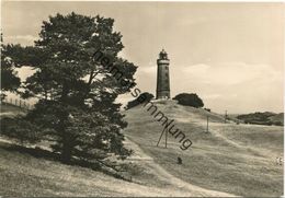 Kloster (Hiddensee) - Leuchtturm - Foto-AK Grossformat - Verlag VEB Bild Und Heimat Reichenbach - Hiddensee