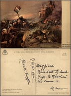 2793 CARTOLINE - MILITARI - Serie O.M.S. - Illustratore Tafuri - Scritta Non Viaggiata FG - Autres & Non Classés