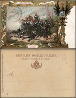 2862 CARTOLINE - MILITARI - 15° Reggimento Fanteria - Nuova - Sonstige & Ohne Zuordnung