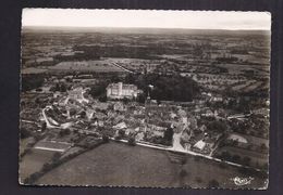 CPSM 72 - MONTMIRAIL - Vue Aérienne - TB PLAN D'ensemble Et De L'intérieur Du Village - Montmirail