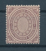 1868. Old German States (Norddeutsche) - Postfris