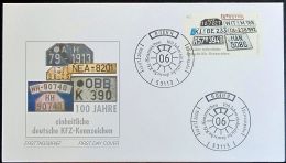 DEUTSCHLAND 2006 Mi-Nr. 2551 FDC - 2001-2010