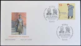 DEUTSCHLAND 2006 Mi-Nr. 2559 FDC - 2001-2010