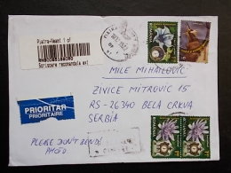 2423 - PIATRA NEAMT - Covers & Documents