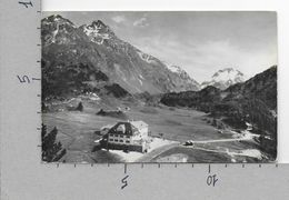 CARTOLINA VG SVIZZERA - BREGAGLIA - MALOJA - Hotel Maloja Kulm - 9 X 14 - ANN. 1954 - Bregaglia