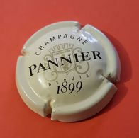 CAPSULE Champagne PANNIER  Depuis 1899  (2)  Voir Photo - Pannier