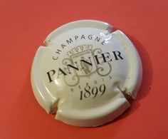 CAPSULE Champagne PANNIER  Depuis 1899  (4)  Voir Photo - Pannier