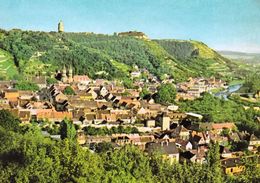 Germany - Freyburg Unstrut - General View Gesamtansicht - Printed 1977 - Bad Koesen