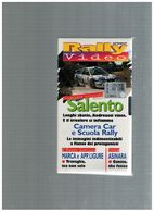 X RALLY VIDEO SALENTO ANDREUCCI SCUOLA RALLY MARCA TRAVAGLIA ASINARA CUNICO Camera Car - Sports