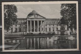 ALLEMAGNE ;  WELTKURSTADT  WIESBADEN - Hinterzarten