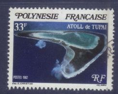 Polynésie 187 Atoll De Tupai (1982) Oblitéré - Gebruikt