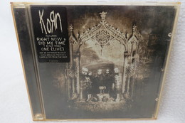 CD "Korn" Take A Look In The Mirror - Hard Rock En Metal