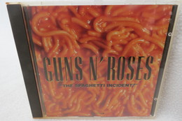 CD "Guns N' Roses" The Spaghetti Incident? - Hard Rock & Metal