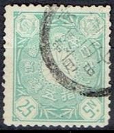 JAPAN  # FROM 1899 STAMPWORLD 87  TK: 12 - Neufs