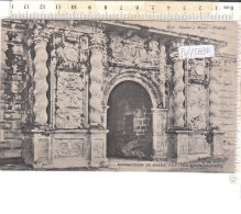 PO7589D# SPAGNA - ORENSE - MONASTERO DE OSERA - PORTADA DEL CONVENTO Ed.Hauser Y Menet No VG - Orense