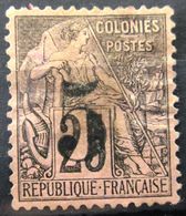 COCHINCHINE               N° 4       Aminci            NEUF SANS GOMME - Unused Stamps