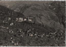 Mergoscia (Valle Verzasca) Ristorante Negozio - Photo: W. Steck - Verzasca