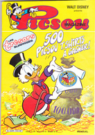¤ PICSOU MAGAZINE N°123 ¤ 05/1982 ¤ - Picsou Magazine