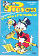 ¤ PICSOU MAGAZINE N°121 ¤ 03/1982 ¤ - Picsou Magazine