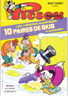 ¤ PICSOU MAGAZINE N°120 ¤ 02/1982 ¤ - Picsou Magazine