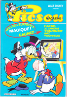 ¤ PICSOU MAGAZINE N°117 ¤ 11/1981 ¤ - Picsou Magazine