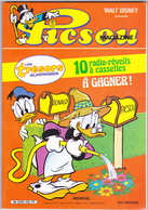 ¤ PICSOU MAGAZINE N°116 ¤ 10/1981 - Picsou Magazine