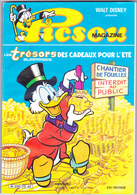 ¤ PICSOU MAGAZINE N°112 ¤ 06/1981 - Picsou Magazine