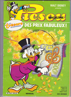 ¤ PICSOU MAGAZINE N°104 ¤ 10/1981 - Picsou Magazine