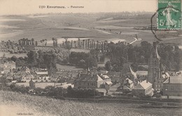 76 - ENVERMEU - Panorama - Envermeu