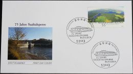 DEUTSCHLAND 2007 Mi-Nr. 2617 FDC - 2001-2010