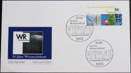 DEUTSCHLAND 2007 Mi-Nr. 2622 FDC - 2001-2010