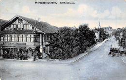 Herzogenbuchsee  Postkutsche - Herzogenbuchsee