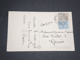 VATICAN - Oblitération Du Vatican Sur Carte Postale En 1931 - L 13483 - Briefe U. Dokumente