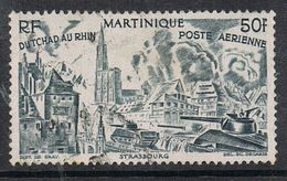 MARTINIQUE AERIEN N°12 - Aéreo