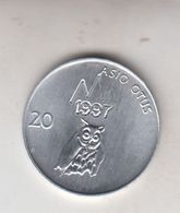 SLOVENIJA  COIN  POHOD  NA   TRIGLAV   20  STOTINA - Slowenien