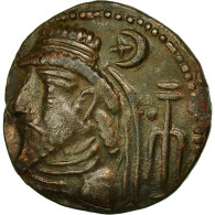 Monnaie, Elymais, Kamnaskires VI, Tétradrachme, 1st Century AD, TTB, Billon - Orientalische Münzen