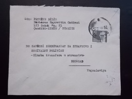 2622 - Izmir - Lettres & Documents