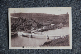 CHATELUS LE MARCHEIX - Le PONT - Chatelus Malvaleix