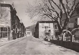 Cours Jean Jaurès, à St-Zacharie (83) - - Saint-Zacharie