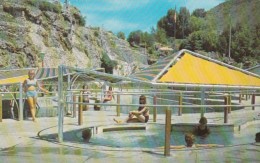 Idaho Lava Hot Springs Hot Water Pool - Andere & Zonder Classificatie