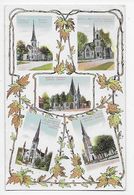 Sarnia - Souvenir Mailing Card - Churches - Sarnia