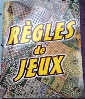 Règles De Jeux : Pour Jeux D'intérieur,  Jeux De Cartes, De Société Etc... - Gesellschaftsspiele