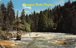 Umpgua Falls - Oregon - Altri & Non Classificati