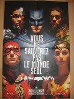 Affiche Justice League Urban Comics 2017 - Affiches & Posters